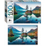 Mindbogglers Series 14: Hintersee lake, Germany