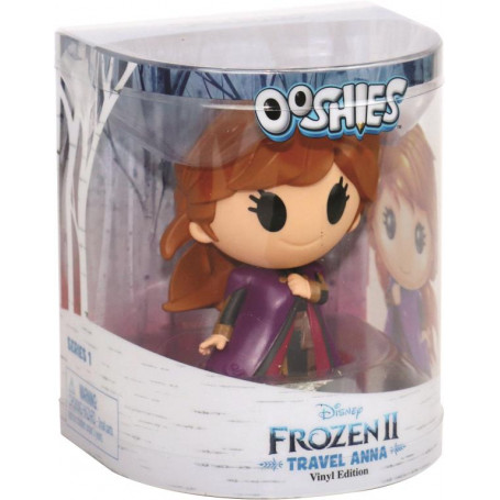 Frozen 2 Ooshies 4" Vinyl Edition Figures