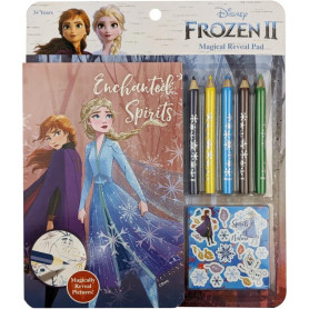 FROZEN 2 MAGIC REVEAL