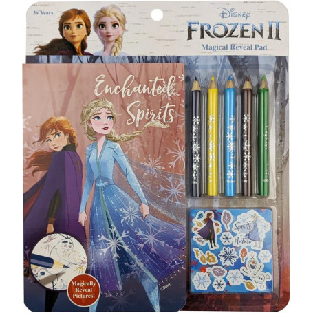 FROZEN 2 MAGIC REVEAL