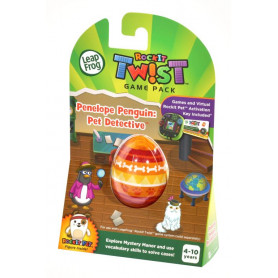 Leap Frog RockIt Twist Expansion Packs - Pet Detectives