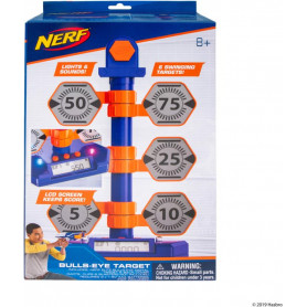 NERF - Elite Bulls Eye Digital Target