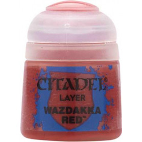 WAZDAKKA RED