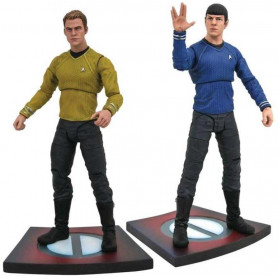 Star Trek - Into Darkness Movie Figure Assortment