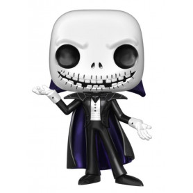 Jack Vampire Metallic US Exclusive Pop! Vinyl