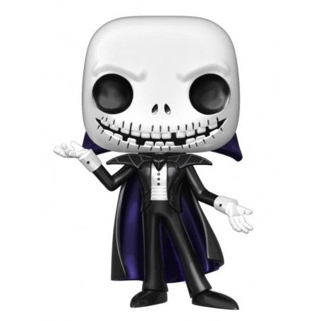 Jack Vampire Metallic US Exclusive Pop! Vinyl