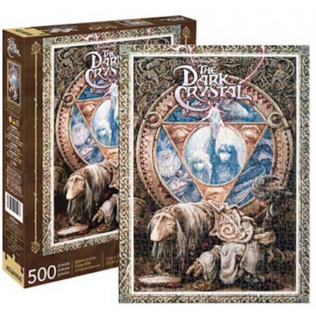 Dark Crystal 500pc Puzzle
