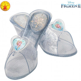 ELSA FROZEN 2 JELLY SHOES - CHILD