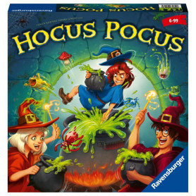 Rburg - Hocus Pocus