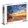 Clementoni 500pce - Paradise Beach (NEW)