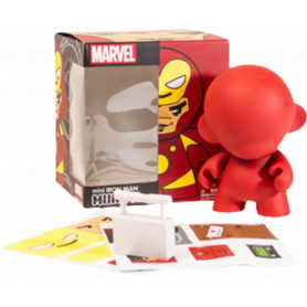 Munnyworld - Iron Man Marvel Munny
