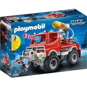 Playmobil - Fire Truck