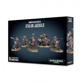 G/C ATALAN JACKALS