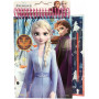 Frozen 2 Scratch Art Set