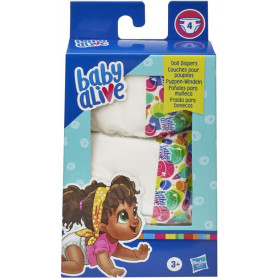 BABY ALIVE DOLL DIAPERS