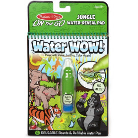 M&D - On The Go - Water WOW! - Jungle