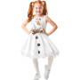 OLAF FROZEN 2 TUTU DRESS - SIZE 4-6 YRS