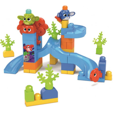MEGABLOKS - PEEK A BLOCKS™ UNDERWATER ADVENTURE