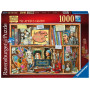 Rburg - The Artist's Cabinet 1000pc