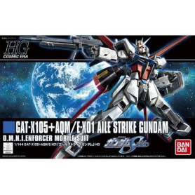 GUNDAM 1/144 HGCE AILE STRIKE GUNDAM