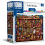 Crown 1000pce Puzzle – Charm Series (3 Asst)
