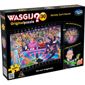 Wasgij? Original 30 Strictly Can't Dance