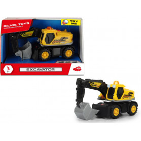 LIGHT & SOUND EXCAVATOR (D24)