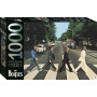 The Beatles 1000pc Jigsaw: Abbey Road