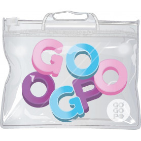 GOGOPO Letter Erasers
