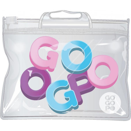 GOGOPO Letter Erasers