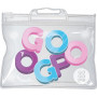 GOGOPO Letter Erasers