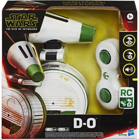 STAR WARS E9 IP RC LIMERICK