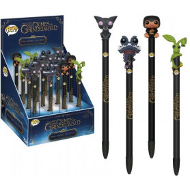 Fantastic Beasts 2 - Pop! Pen Toppers