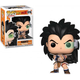 Dragon Ball Z - Radditz Pop!