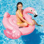 Intex Pink Flamingo Ride-On