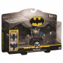 Batman Deluxe 4" Figure with Transforming Armor