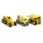 CAT METAL MACHINES 3 PK - Mixer / Dump Truck / Grader