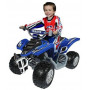 Yamaha Raptor ATV Ride On  Blue  12 Volt