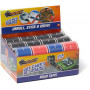 Road Asphalt 30Ft X 2In 1:128 Scale Assorted