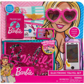 Barbie Perfectly Pink Electronic Bag Set