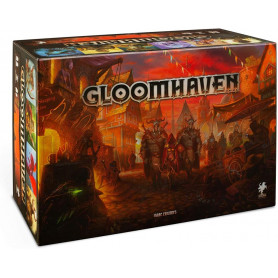 Gloomhaven Revised Edition
