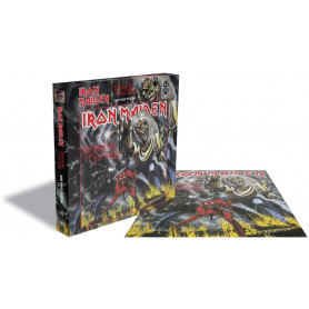 Iron Maiden - The Number Of The Beast 500pc Puzzle