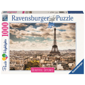 Rburg - Paris 1000pc