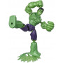 AVENGERS BEND AND FLEX HULK