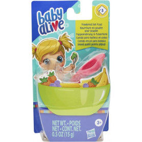 BABY ALIVE POWDERED DOLL FOOD