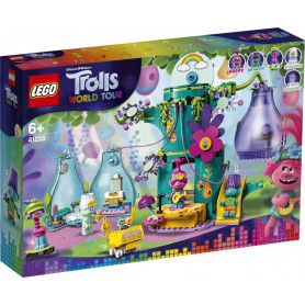 LEGO Trolls Pop Village Celebration 41255