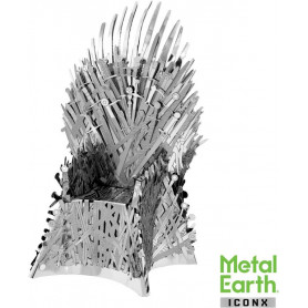 ICONX - GOT - Iron Throne