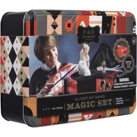 FAO Toy Kids Magic Set 8pc