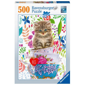 Rburg - Kitten in a Cup 500pc