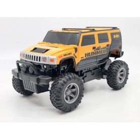 Ruso Racing 2 assorted Jeep Wrangler and Hummer Trucks
